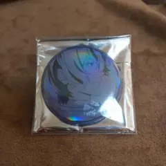 太宰治　ホログラム　缶バッチ　文豪ストレイドッグス