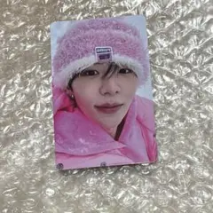 RIIZE ショウタロウ　POPUP トレカ　ラキドロ　all of you