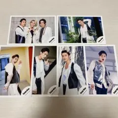 岩本照　公式写真　6枚セット