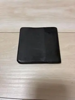 SYRINX Hitoe Fold Aria 二つ折り財布 ネイビーのサムネイル