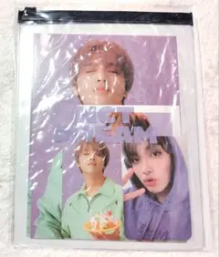 NCTDREAM ヘチャン シーグリ2021 フォトパック トレカ