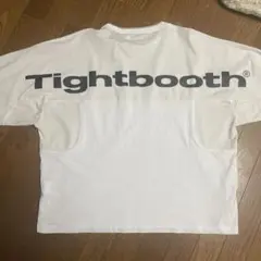 tightbooth 3/4 sleeve suzu tシャツ 上野伸平　シュプのサムネイル