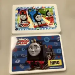 トーマス　ランチボックス　トーマスランド　サンドイッチケース　ヒロ　パーシー