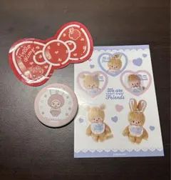 モンチッチ　スウィートシュガー　シール