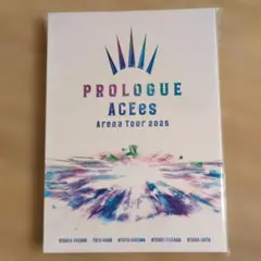 ミュージック PROLOGUE ACEes Arena Tour 2025 DVD Amazon.co.jp: 【オンライン限定】 ACEes 『 PROLOGUE ASEes Arena