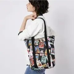 レスポートサック×ディズニー トートバッグ ⭐︎新品未開封⭐︎