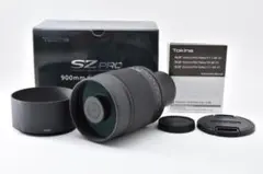 TOKINA Reflex 300mm F6.3 MF マクロ 2549 - メルカリ