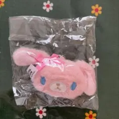 シュガーバニーズ ぬいぐるみチャーム　ももうさ