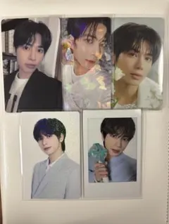 TXT テヒョン トレカ　セット　まとめ売り　特典