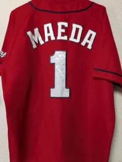 2026年最新】前田智徳 ユニフォーム lの人気アイテム - メルカリ