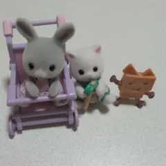 シルバニアファミリー