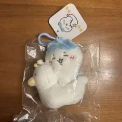 Chiikawa Baby ちいかわベビー おまるマスコット　ハチワレ
