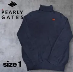 PEARLY GATES セーター サイズ1