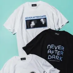 【希少サイズM】BEAMS T NEVER AFTER DARK Tシャツのサムネイル
