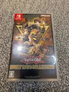 2026年最新】 遊戯王 アーリーデイズコレクション switchの人気