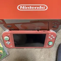 NINTENDO SWITCH LITE