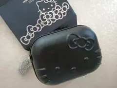 ハローキティ ブラック ハードケース　wakemake