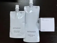 アテニア ドレススノー ローション デイエマルジョン ナイトクリーム レフィルのサムネイル