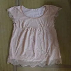 レース Tシャツ