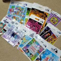 東京ディズニーリゾート ショップ袋 22枚まとめ売り