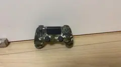 PS4 ワイヤレスコントローラー 迷彩