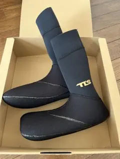 TLS サーフィン　ソフトブーツ　JP-FIT BOOTS 5mm
