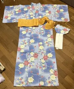 pomponette ポンポネットジュニア　浴衣　160 Ｌサイズ