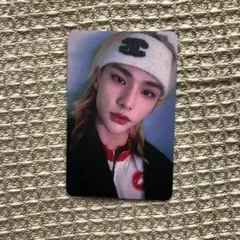 StrayKids スキズ IN生 SUBK 購入特典 ヒョンジン トレカ