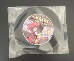 ハズビンホテル G賞レコード風ラバーコースター