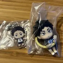 ハイキュー!! ガチャガチャ 赤葦