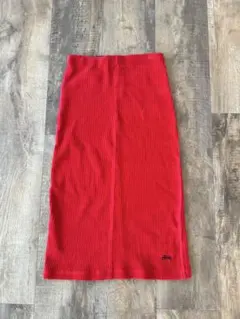 ステューシーstussyスカート X-girlエックスガールのサムネイル