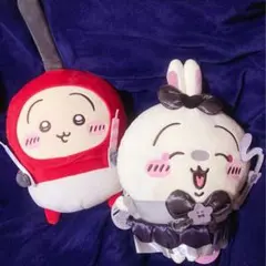 ちいかわ 誕生日 チャッカマン 超まじかるちいかわ BIGぬいぐるみ うさぎ