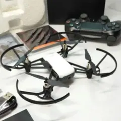 DJI TELLO 送信機GAMEVICE 中古品 DJI TELLO 送信機GAMEVICE 中古品 - メルカリ