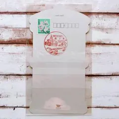 山形 温海温泉郵便局 ポスト型はがき 記念押印済みはがき - メルカリ