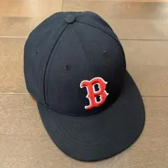 59fifty NEWERA 7 1/4 ボストンレッドソックス キャップ