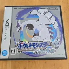 ポケットモンスター ソウルシルバー