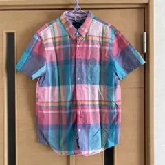 AMERICAN EAGLE 半袖シャツ Lサイズのサムネイル