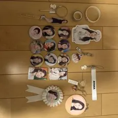 NiziU ファンクラブグッズ セット