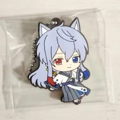 カラフルピーチ　ラバーマスコット　どぬく