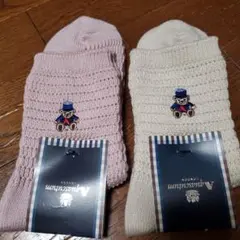 アクアスキュータム　ソックス