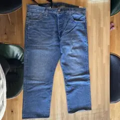 【Levi's】別注501（R）ORIGINAL DARK INDIGO L2