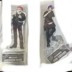 ブルーロック　凪　玲王　アクスタセット③