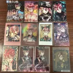 あくねこ フェネス ぱしゃこれ クリアカード バトコレなど