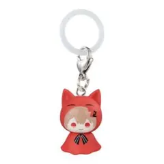 新品 シクフォニ めじるしアクセサリー 暇72 なつくん ガシャポン