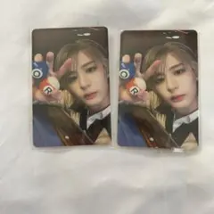 BOYNEXTDOOR BOYLIFE ボネクド 通常版 トレカ イハン 2枚