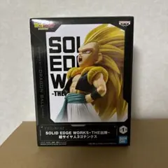 新品未開封 ドラゴンボール 超サイヤ人 ゴテンクス フィギュア