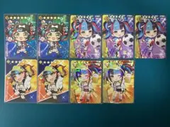 Fate/Grand Order FGO コレクション カード 清少納言