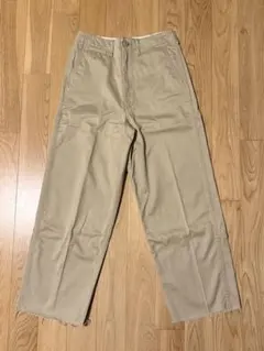 US ARMY チノパン ミリタリー USA製 70s 80s - メルカリ