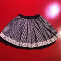 axes femme スカート