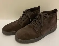 クラークス Clarks ブーツ ダークブラウン